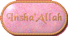 Insha'Allah